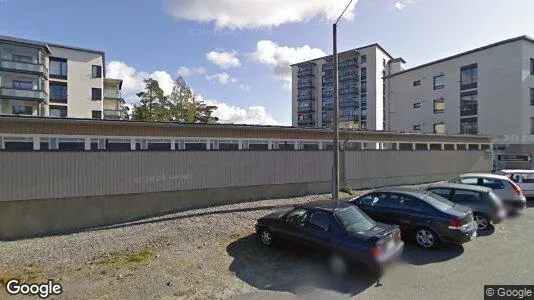 Apartments for rent in Vaasa - Photo from Google Street View