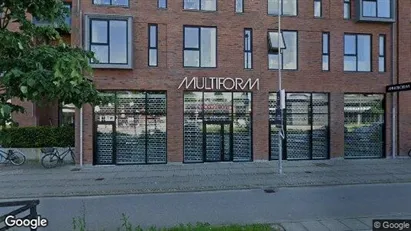 Apartments for rent in Aarhus C - Photo from Google Street View