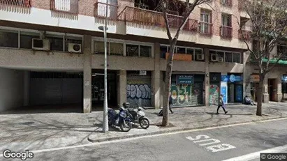 Apartments for rent in Barcelona Gràcia - Photo from Google Street View