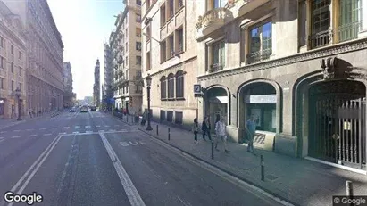 Apartments for rent in Barcelona Ciutat Vella - Photo from Google Street View