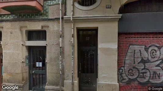 Apartments for rent in Sant Cugat del Vallès - Photo from Google Street View