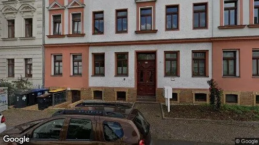 Apartments for rent in Leipzig - Photo from Google Street View