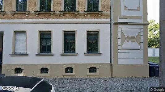 Apartments for rent in Zwickau - Photo from Google Street View