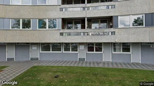 Apartments for rent in Karlskrona - Photo from Google Street View