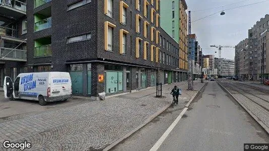 Apartments for rent in Helsinki Eteläinen - Photo from Google Street View