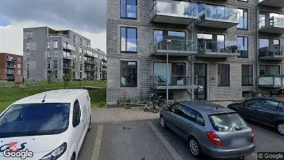 Apartments for rent in Risskov - Photo from Google Street View