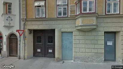 Apartments for rent in Innsbruck - Photo from Google Street View