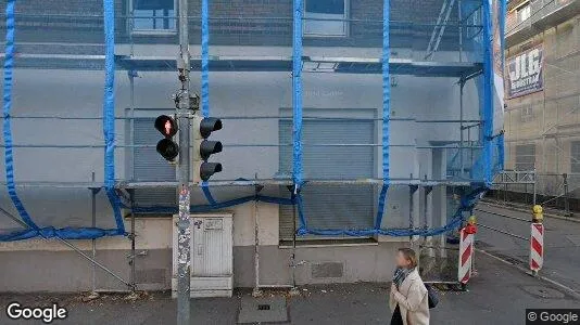 Apartments for rent in Stuttgart Bad Cannstatt - Photo from Google Street View