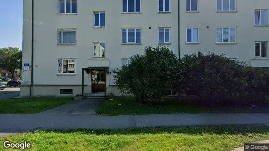 Apartments for rent in Tallinn Lasnamäe - Photo from Google Street View