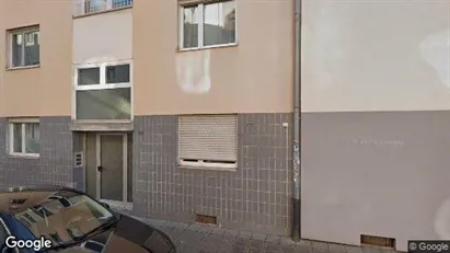 Apartments for rent in Nuremberg - Photo from Google Street View