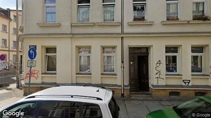 Apartments for rent in Leipzig - Photo from Google Street View