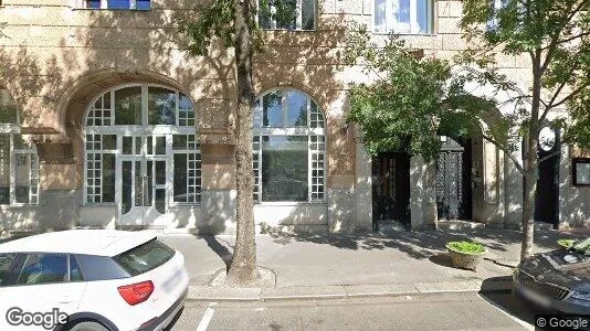 Apartments for rent in Budapest Belváros-Lipótváros - Photo from Google Street View