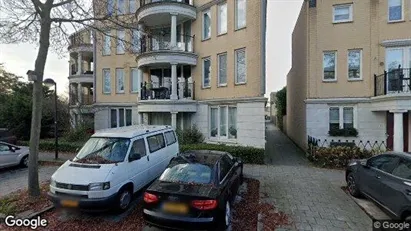 Apartments for rent in Rijswijk - Photo from Google Street View