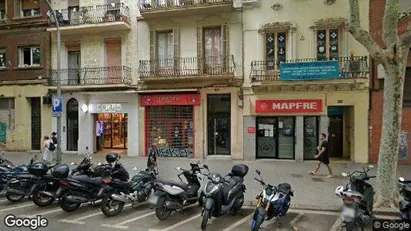 Apartments for rent in Barcelona Sant Martí - Photo from Google Street View