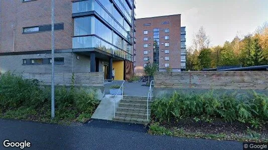 Apartments for rent in Lahti - Photo from Google Street View