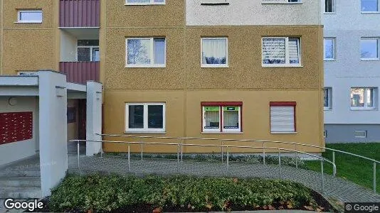 Apartments for rent in Gera - Photo from Google Street View