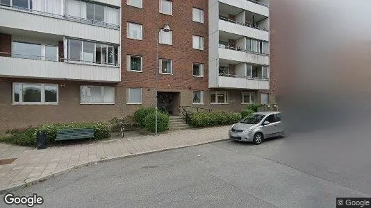 Apartments for rent in Sundbyberg - Photo from Google Street View