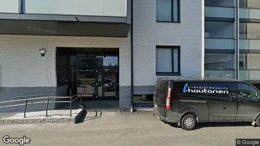 Apartments for rent in Seinäjoki - Photo from Google Street View