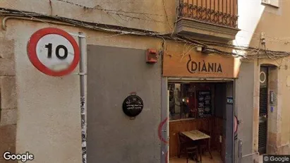 Apartments for rent in Barcelona Gràcia - Photo from Google Street View