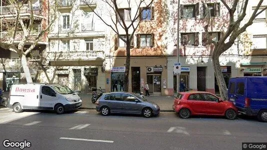 Apartments for rent in Sant Cugat del Vallès - Photo from Google Street View