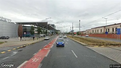 Apartments for rent in Prague 10 - Photo from Google Street View