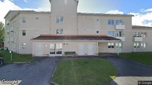 Apartments for rent in Östersund - Photo from Google Street View