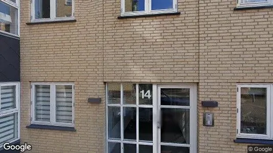 Apartments for rent in Aalborg Center - Photo from Google Street View