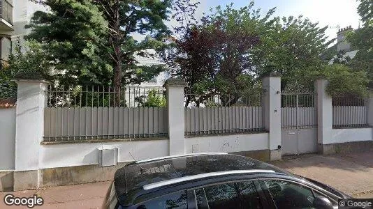 Apartments for rent in Nogent-sur-Marne - Photo from Google Street View