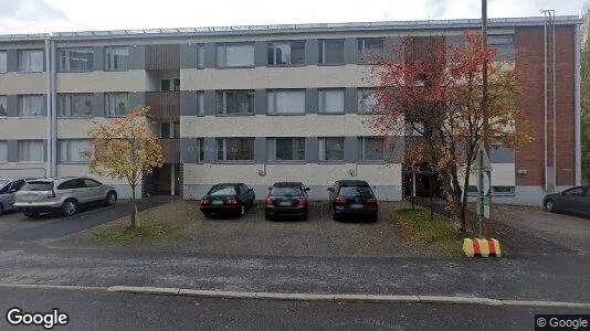 Apartments for rent in Jyväskylä - Photo from Google Street View