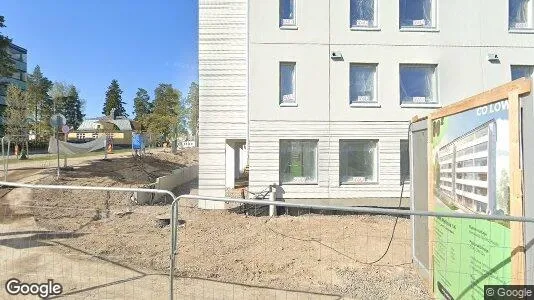 Apartments for rent in Järvenpää - Photo from Google Street View