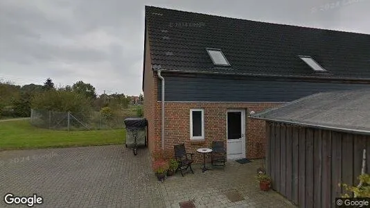 Apartments for rent in Skødstrup - Photo from Google Street View