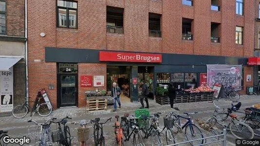 Apartments for rent in Østerbro - Photo from Google Street View