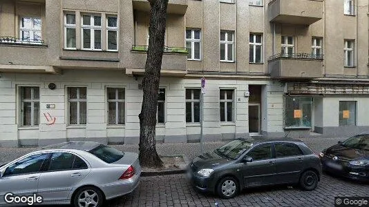 Apartments for rent in Berlin Neukölln - Photo from Google Street View