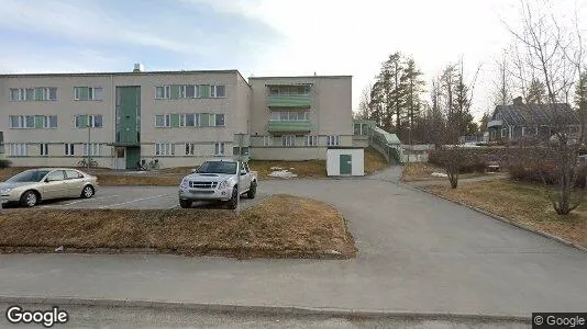 Apartments for rent in Lycksele - Photo from Google Street View