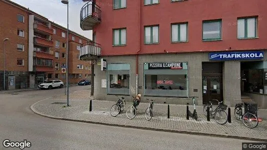 Apartments for rent in Helsingborg - Photo from Google Street View