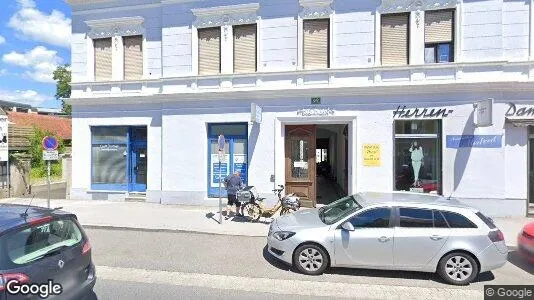 Apartments for rent in Graz - Photo from Google Street View