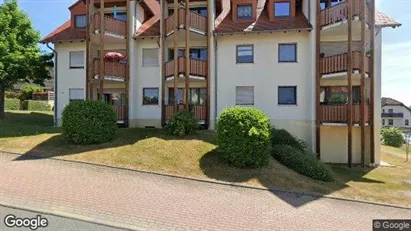 Apartments for rent in Central Saxony - Photo from Google Street View