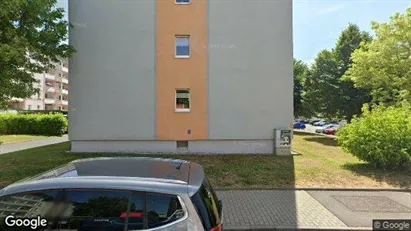 Apartments for rent in Central Saxony - Photo from Google Street View