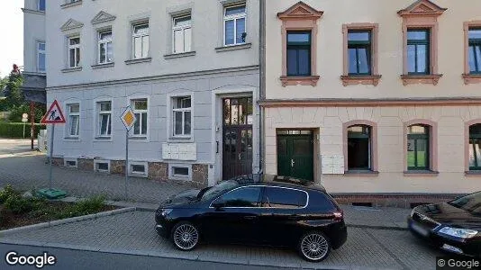 Apartments for rent in Central Saxony - Photo from Google Street View