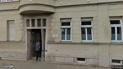 Apartments for rent in Chemnitz - Photo from Google Street View