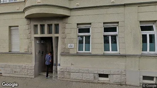 Apartments for rent in Chemnitz - Photo from Google Street View