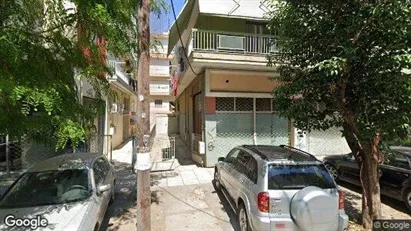 Apartments for rent in Thessaloniki - Photo from Google Street View