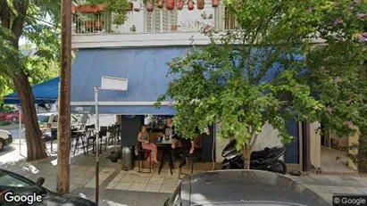 Apartments for rent in Thessaloniki - Photo from Google Street View