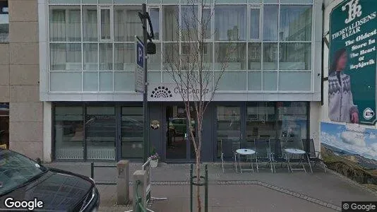 Apartments for rent in Reykjavík Miðborg - Photo from Google Street View