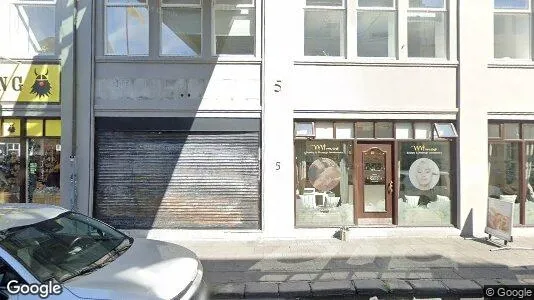 Apartments for rent in Reykjavík Miðborg - Photo from Google Street View