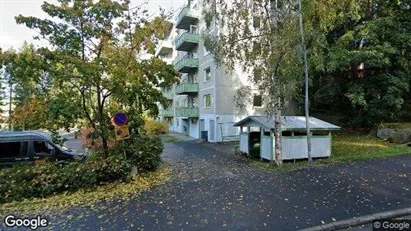 Apartments for rent in Jyväskylä - Photo from Google Street View