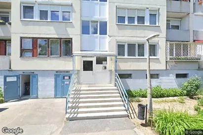 Apartments for rent in Szolnoki - Photo from Google Street View