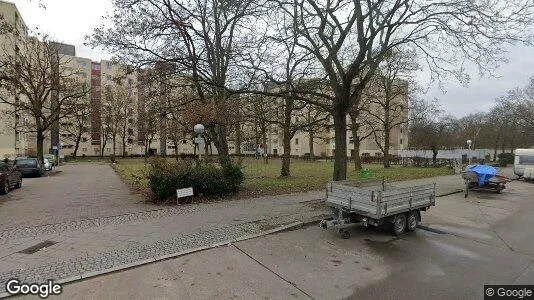 Apartments for rent in Berlin Spandau - Photo from Google Street View