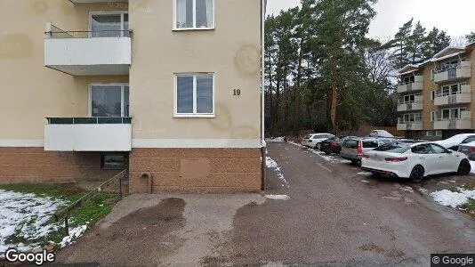 Apartments for rent in Västerås - Photo from Google Street View