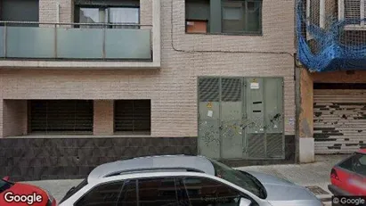 Apartments for rent in Terrassa - Photo from Google Street View